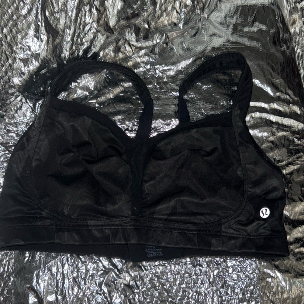 Sostén lululemon size 36DD